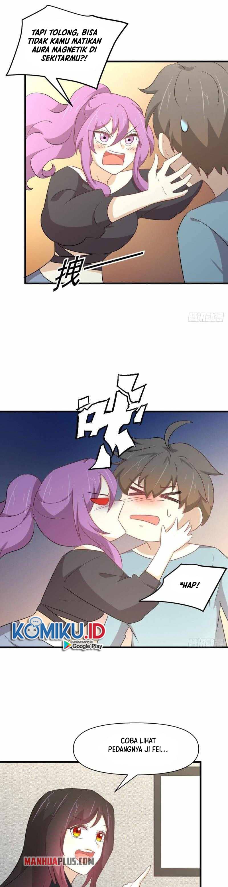 Immortal Swordsman in The Reverse World Chapter 285 Gambar 7